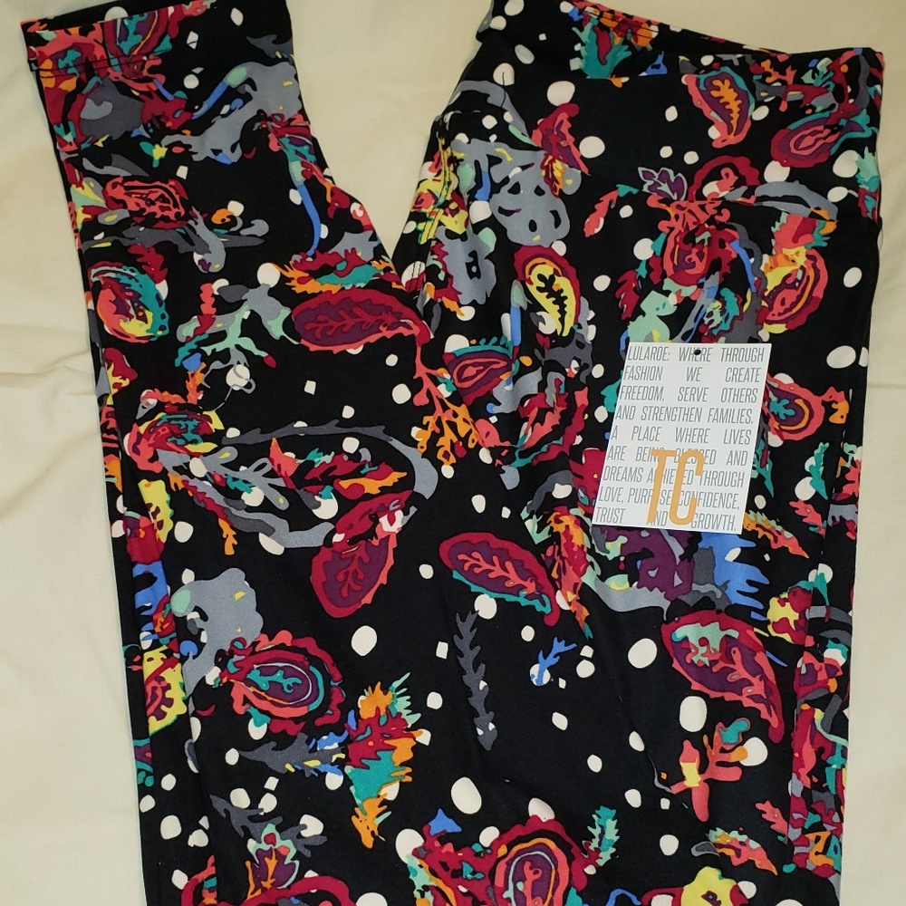 LULAROE TC LEGGINGS
